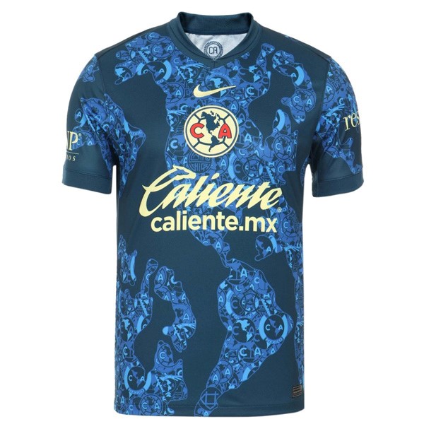 Tailandia Camiseta Club América 2ª 2024/25